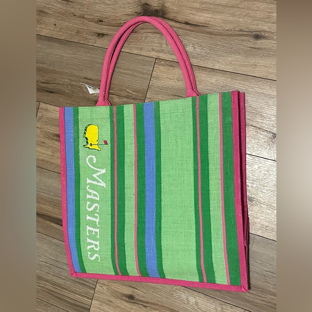 Masters Tote Bag